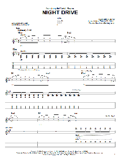 Night Drive von Jimmy Eat World (Download) 