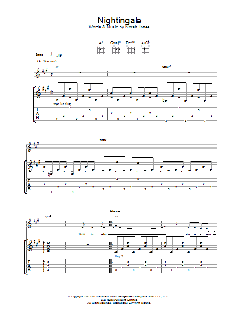 Nightingale (Download) 