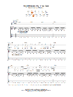 Nightmares By The Sea von Jeff Buckley (Download) 