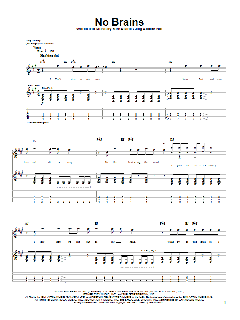 No Brains von Sum 41 (Download) 