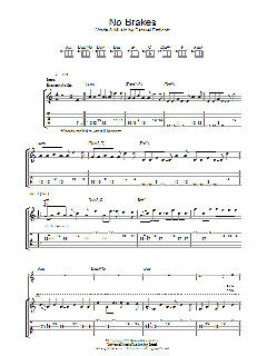 No Brakes von The Bravery (Download) 