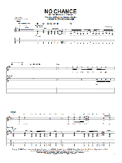 No Chance von James Johnston (Download) 