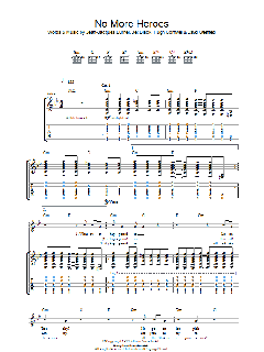 No More Heroes von The Stranglers (Download) 