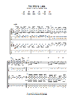 No More Lies (Download) 