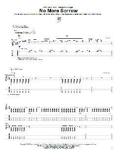 No More Sorrow von Linkin Park (Download) 