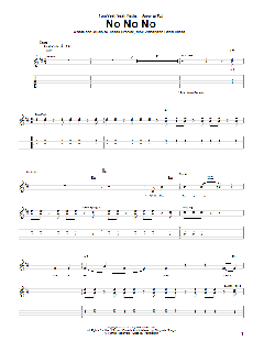 No No No von The Yeah Yeah Yeahs (Download) 
