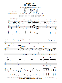 No Reason von Sum 41 (Download) 