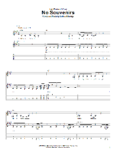 No Souvenirs von Melissa Etheridge (Download) 