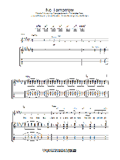 No Tomorrow von Chad Rachild (Download) 