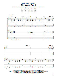 No Way Back von Foo Fighters (Download) 