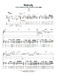 Nobody von Cadet (Download) 