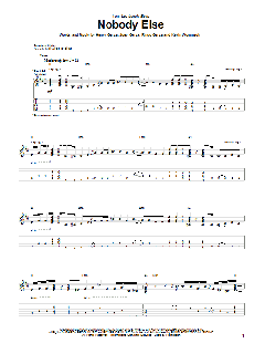 Nobody Else von Los Lonely Boys (Download) 