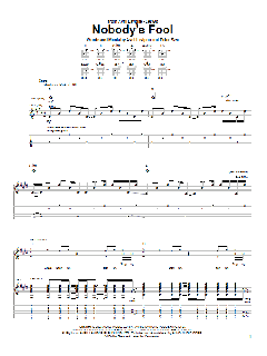 Nobody's Fool von Avril Lavigne (Download) 