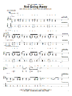 Not Going Away von Ozzy Osbourne (Download) 