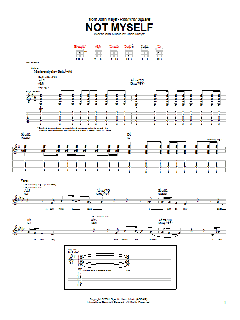 Not Myself von John Mayer (Download) 