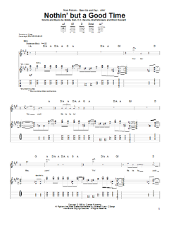 Nothin' But A Good Time von Poison (Download) 