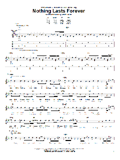 Nothing Lasts Forever von Maroon 5 (Download) 