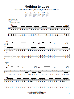 Nothing To Lose von Sanctus Real (Download) 