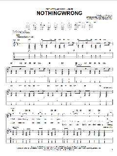 Nothingwrong von Jimmy Eat World (Download) 