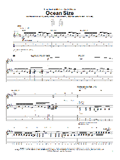 Ocean Size von Jane's Addiction (Download) 