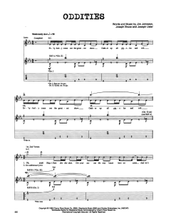 Oddities von Jim Johnston (Download) 