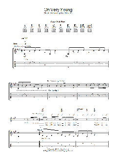 Oh Very Young (Download) 