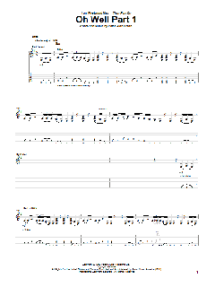 Oh Well Part 1 von Fleetwood Mac (Download) 