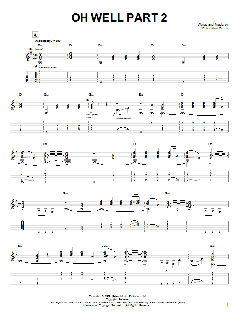 Oh Well Part 2 von Fleetwood Mac (Download) 