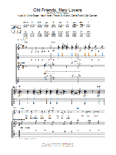 Old Friends, New Lovers (Download) 