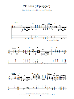 Old Love von Eric Clapton (Download) 
