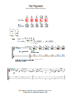 Old Pigweed (Download) 