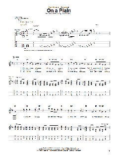 On A Plain von Nirvana (Download) 