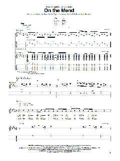 On The Mend von Foo Fighters (Download) 