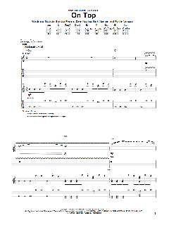 On Top von The Killers (Download) 