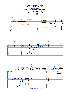 On Your Own von Blur (Download) 