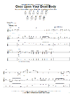 Once Upon Your Dead Body von Coheed And Cambria (Download) 