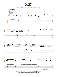 Onda von Los Lonely Boys (Download) 