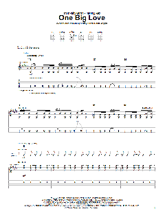 One Big Love von Patty Griffin (Download) 