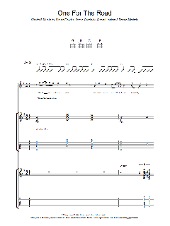 One For The Road von Ocean Colour Scene (Download) 