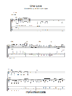 One Love von The Stone Roses (Download) 