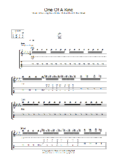 One Of A Kind von Placebo (Download) 