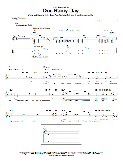 One Rainy Day von Godsmack (Download) 