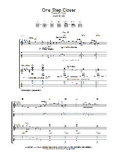 One Step Closer von U2 (Download) 