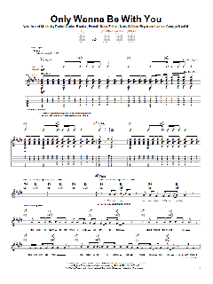 Only Wanna Be With You von Hootie & The Blowfish (Download) 