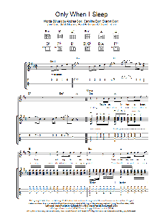Only When I Sleep von The Corrs (Download) 