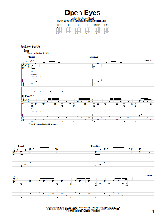 Open Eyes von Saliva (Download) 