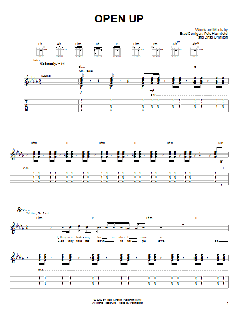 Open Up von Dispatch (Download) 