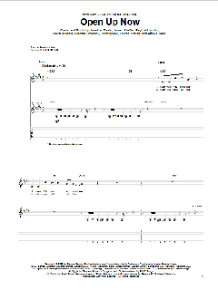 Open Up Now von Korn (Download) 