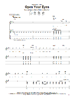 Open Your Eyes von Sum 41 (Download) 