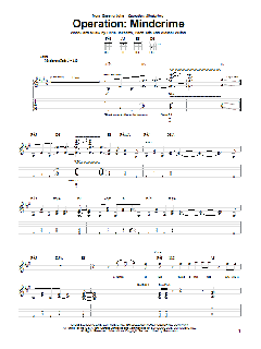 Operation: Mindcrime von Queensryche (Download) 